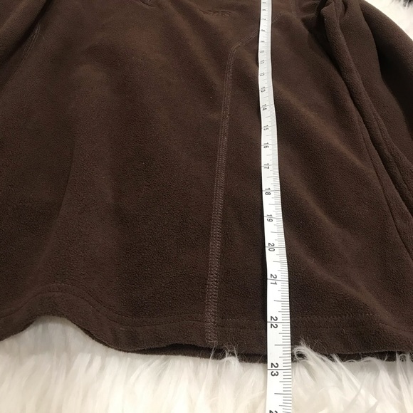 The North Face Women’s 1/4 Zip Fleece Size Medium - Picture 8 of 9